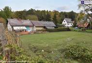 Am Waldrand bauen – und trotzdem nah zur Stadt!