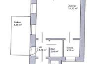 CHARMANTE 2-ZIMMER-ALTBAUWOHNUNG MIT BALKON | NAHE AUGARTEN | RICHTPREIS 329.000 €