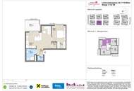 Anleger aufgepasst! - Erstklassiger Neubauerstbezug ab € 204.000,-- netto - PROVISIONSFREI - Jetzt günstig investieren wie schon lange nicht - ROSENGARTEN