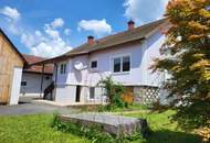 Einfamilienhaus mit neuer Pelletsheizung, Einliegerwohnung und Pool (Provisionsfrei)