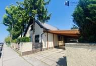 Charmantes Einfamilienhaus 4 Zi., Garten, Terrasse, Garage in 1220 Wien um 550.000 €