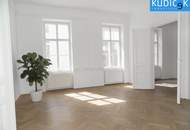 Büro- oder Praxisfläche mit Altbau-Charme in erstklassiger Lage!