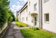 Eigentumswohnung mit Gartenanteil, Terrasse & Stellplatz in Prinzersdorf - Nähe St. Pölten