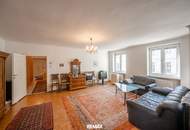 3-Zimmer-Wohnung in 1090: Seltenes Angebot an der Grenze zum 1. Bezirk