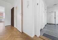 LICHTDURCHFLUTETE 3-ZIMMER-WOHNUNG NAHE DER MEDIZINISCHEN UNIVERSITÄT WIEN