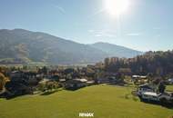 Investoren und Projektentwickler aufgepasst - Baugrundstücke in sonniger Traumlage mit 360° Bergpanorama!