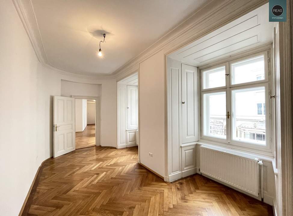 Büro in einem historischen Palais im Herzen der Wiener Innenstadt!