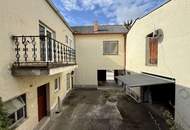 Ihr neues Zuhause nahe Retz – charmantes Einfamilienhaus mit Garten und viel Gestaltungspotenzial