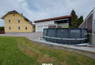 Tolles Haus im Grünen in Lambrechten!