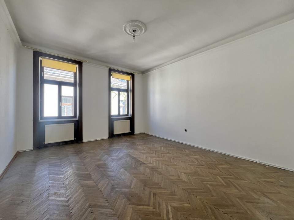 Altbauwohnung Nähe Prater und Donaukanal