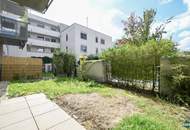 Moderne 4-Zimmer Wohnung mit Garten und Terrasse nahe Siemens AG