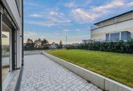 FÜR ANLEGER | VERMIETETE, wunderschöne, moderne &amp; lichtdurchflutete Doppelhaushälfte | 5 Zimmer - ca. 143 m² | AHORNGASSE - St. Georgen, Eisenstadt