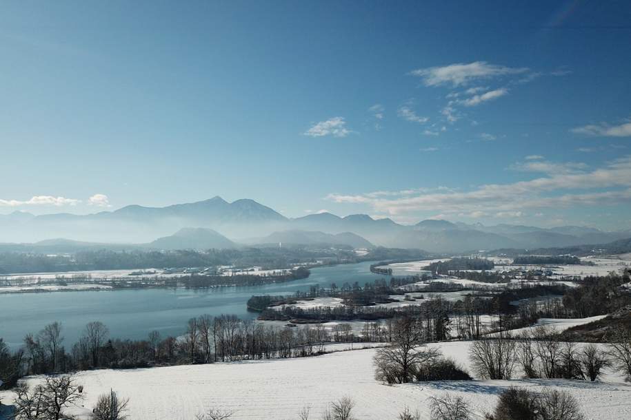 Panoramagrundstück in traumhafter Ruhelage!, Grund und Boden-kauf, 739.000,€, 9100 Völkermarkt