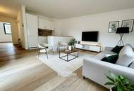 Stadt trifft Natur - Elegante 2-Zimmer Wohnung mit Klimaanlage, Sauna &amp; Terrasse