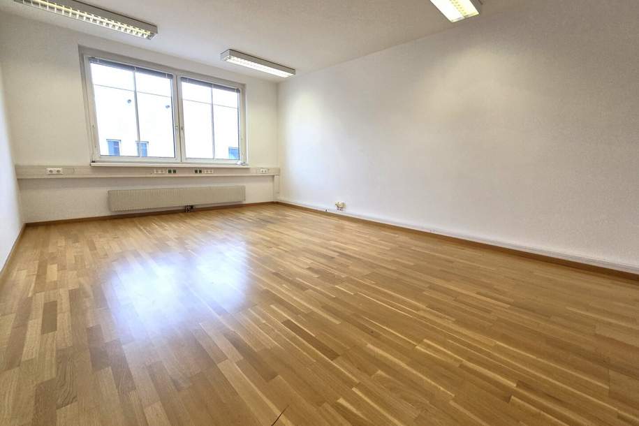 Mehrere freie Flächen in Bürogebäude nächst Triester Straße!, Gewerbeobjekt-miete, 1.266,77,€, 1230 Wien 23., Liesing