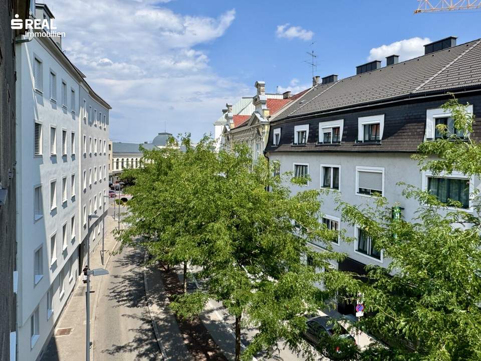 Innenstadtlage; 3 Zimmer-Eigentumswohnung
