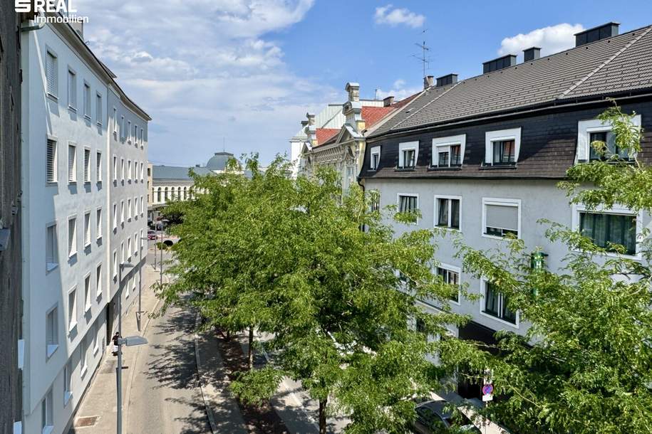 Innenstadtlage; 3 Zimmer-Eigentumswohnung, Wohnung-kauf, 175.000,€, 3100 Sankt Pölten(Stadt)