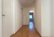 Hochwerige, sonnige und freundliche 3 - Zimmer Neubauwohnung – mit Balkon und Gartenmitbenützung!