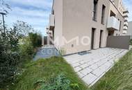 Provisionsfreier Erstbezug: Gartenwohnung im Gretels Garten