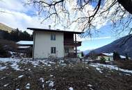 Sanierungsbedürftiges Einfamilienhaus mit Bergblick in ruhiger Lage in Kolbnitz