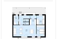 Wohnen über den Dächern von Wels – 3 Zimmer Dachgeschosswohnung mit großzügigem Balkon!