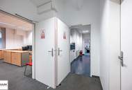 ** vis à vis Wien Mitte / The Mall: vielseitig nutzbares Büroobjekt ab April 2026 **