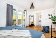 Großzügige Eigentumswohnung mit Wolfgangseeblick und Zweitwohnsitzmöglichkeit