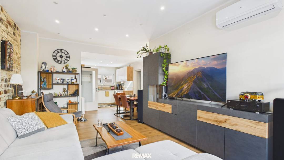 Ready to move in – frisch sanierte 3-Zimmer-Wohnung mit Garagenplatz
