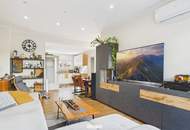 Ready to move in – frisch sanierte 3-Zimmer-Wohnung mit Garagenplatz