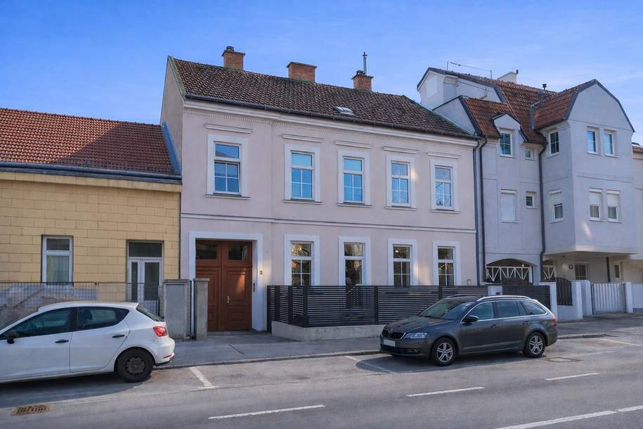 "Kompakt und charmant!", Wohnung-kauf, 168.000,€, 2340 Mödling