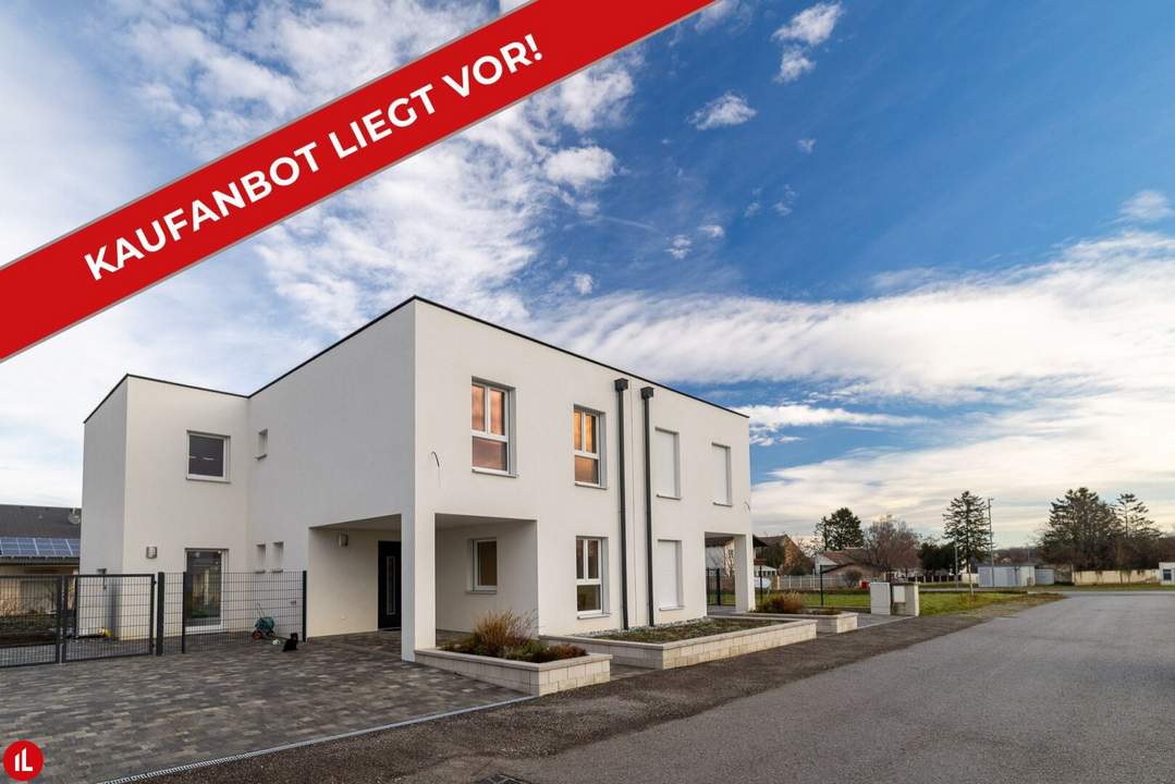 Nachhaltige, klimafreundliche Ziegel-Bauweise