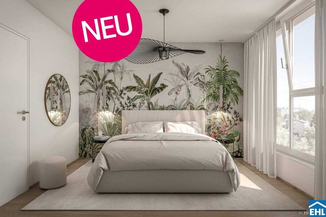 Privatresidenzen in Parkvillen