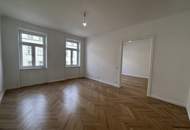 1020! ERSTBEZUG NACH GENERALSANIERUNG! Schöne 3-Zimmer Altbauwohnung Nähe Prater! Balkon möglich!