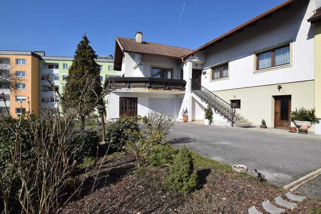 Haus mit Potenzial im Zentrum von Melk