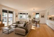 Klagenfurt - Waidmannsdorfer Straße 9. Erstbezug: 4-Zi. Wohnung mit Balkon
