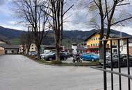 Sichere Lagerfläche neben der Stadtgalerie – mitten in St. Johann!