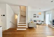 Krumpendorf - Schubertweg: exklusives Townhouse über 4 Etagen (KG, EG, OG, DG) mit Garten & Dachterrasse