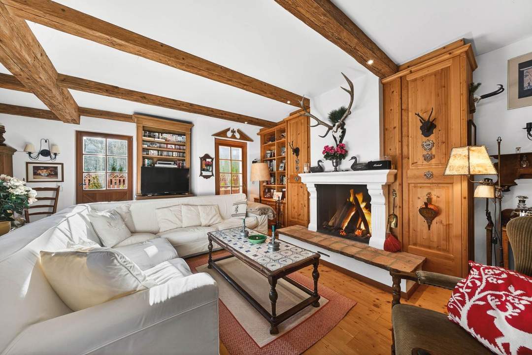 Exklusives Wohnen mit alpinem Flair und Panoramablick