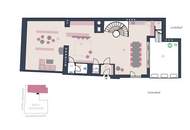 Exklusive 5-Zimmer-Dachterrassenwohnung, Nähe Stephansplatz