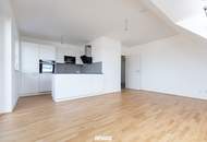 Moderne, barrierefreie Mietwohnung mit Balkon