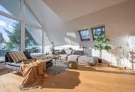 ++NEU++ Großartige 4 Zimmer-Neubauwohnung in GRÜNRUHELAGE – mitten in Döbling!