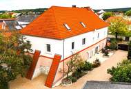 Historischer Gutshof, hochwertig kernsaniert mit 3.721 m² Grundstück!