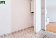 Helle Wohnung mit Innenhofausrichtung im Dachgeschossausbau - Nahe U4 und U6 Längenfeldgasse!