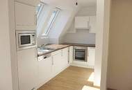 Moderne 4-Zimmer-Dachgeschoßwohnung mit Balkon &amp; Terrasse in Döblinger Ruhelage