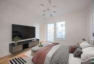 ERSTBEZUG | schöne 2-Zimmer-Wohnung mit Balkon