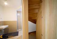Großzügige 3-Zimmer-Dachgeschoss-Wohnung mit 41 m² Terrasse Panoramaterrasse