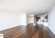 25. Etage | Luxusapartment | 22 m² Balkon | Pool, Fitness & Spa