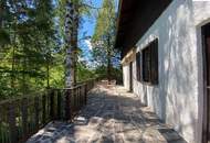 Wohnhaus mit unverbaubarem Fernblick – Wohnen, wo andere Urlaub machen