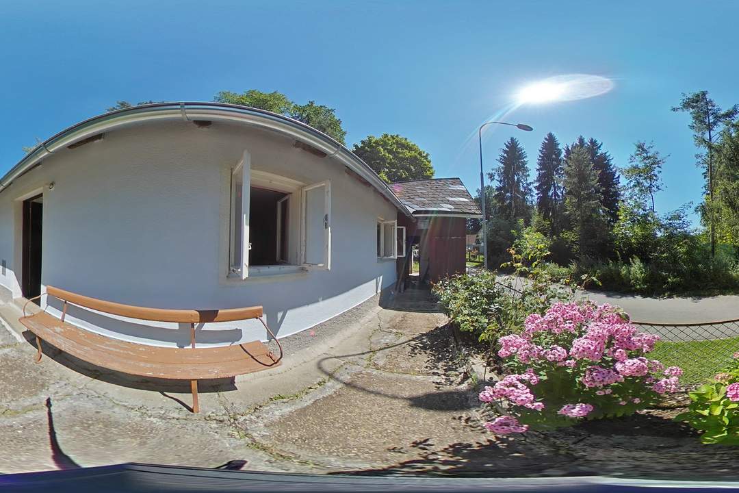 Thaua nahe Allentsteig – 51 m² Wohnfläche, teilsaniert