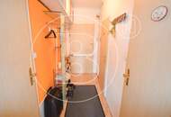 Charmante 2-Zimmer-Wohnung mit großer Loggia!